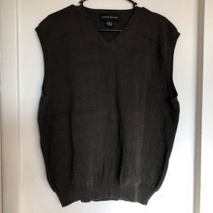 Croft & Barrow men sweater